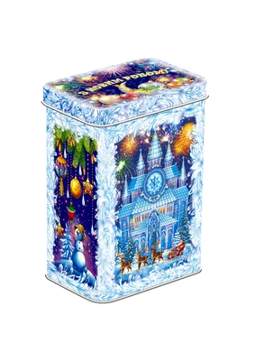 СВІТ ТРЕЙДЕР Подарунковий набір 2024 № 3 "Казковий замок" 650 г